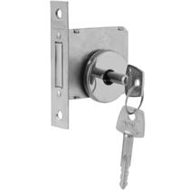 Fechadura auxiliar 1400 fit cromada r68 tetra chave meta papaiz Fechadura auxiliar 1400 fit cromada r68 tetra chave meta papaiz