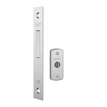 Fechadura auxiliar de porta portão de ferro alumínio Stam 1003