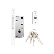 Fechadura auxiliar para porta de abrir 1003 - stam Fechadura auxiliar para porta de abrir 1003 - stam