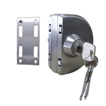 Fechadura Auxiliar Segurança Porta Vidro Pivotante Vp523Va