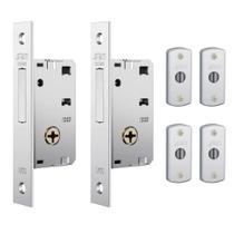 Fechadura Auxiliar Stam 1003 Par Tetra Serralheiro Fechadura Auxiliar Stam 1003 Par Tetra Serralheiro