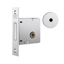 Fechadura Auxiliar Stam 1004 Ros.Inox Fechadura Auxiliar Stam 1004 Ros.Inox