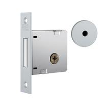 Fechadura Auxiliar Tetra 1004 Ros Red Esp. Inox 10985 Fechadura Auxiliar Tetra 1004 Ros Red Esp. Inox 10985