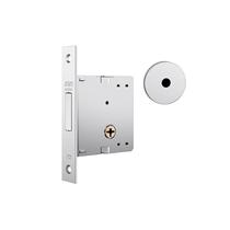 Fechadura Auxiliar Tetra Inox 1002 Stam Fechadura Auxiliar Tetra Inox 1002 Stam