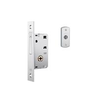 Fechadura Auxiliar Tetra Inox 1003 Stam