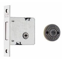 Fechadura auxiliar tetra inox - Stam - colonial Fechadura auxiliar tetra inox - Stam - colonial