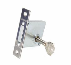 Fechadura Auxiliar Tetra Polyforte CR- Fechadura Auxiliar Tetra Polyforte CR-