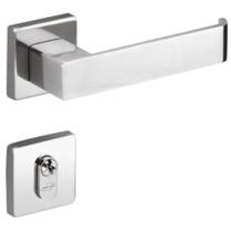 Fechadura Ayla Externa 55mm Inox Polido Imab