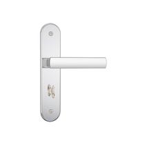 Fechadura ban.alav.inox 824/35 sta Fechadura ban.alav.inox 824/35 sta