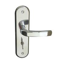 Fechadura Ban.Alav.Inox Mgm