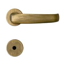 Fechadura Banheiro 5400 R66 MZ271 40mm Roseta Oxidado Papaiz Fechadura Banheiro 5400 R66 MZ271 40mm Roseta Oxidado Papaiz