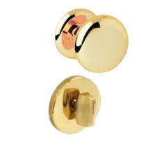 Fechadura BANHEIRO 603 OURO Roseta 304 ST 55 La Fonte Fechadura BANHEIRO 603 OURO Roseta 304 ST 55 La Fonte