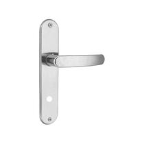 Fechadura Banheiro Alavanca Inox 2800/71 Aliança