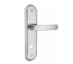 Fechadura banheiro alianca inox alavanca ref 2800 31 ip 72018 Fechadura banheiro alianca inox alavanca ref 2800 31 ip 72018