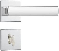 Fechadura Banheiro Beethoven RQ2 595-55PB IXE Trava Interna Porta Cromada