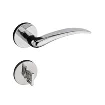 Fechadura Banheiro Classic Cromado Acet 691-80b Pado