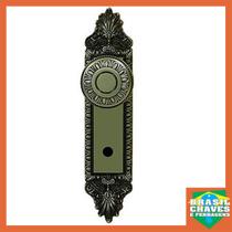 Fechadura Banheiro Colonial 3800/104 55mm Aliança Maçaneta Bola Fechadura Banheiro Colonial 3800/104 55mm Aliança Maçaneta Bola