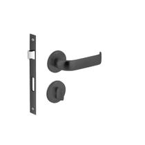 Fechadura Banheiro Duna 3 Maq 40 Imab Preto