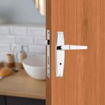 Fechadura Banheiro Fit MZ560 PAPAIZ