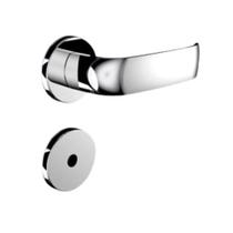 Fechadura Banheiro Grand Icaro Roseta Redonda Ros38 Cromado 55mm (55X70) Soprano Fechadura Banheiro Grand Icaro Roseta Redonda Ros38 Cromado 55mm (55X70) Soprano