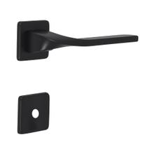 Fechadura Banheiro LM 55mm Preta 5080595/55 ZEP Black Arouca Fechadura Banheiro LM 55mm Preta 5080595/55 ZEP Black Arouca