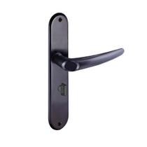 Fechadura Banheiro Mecânica Embutir Aliança para Porta de Madeira 25-35mm Fechadura Banheiro Mecânica Embutir Aliança para Porta de Madeira 25-35mm