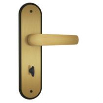 Fechadura Banheiro Oxidado E-Coat 1620/09 Stam