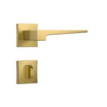 Fechadura Banheiro Polaris 3200 Dourada Maq55 Stam Dourado