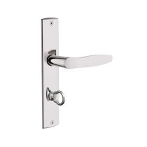 Fechadura Banheiro Pop 716/110 - Cromada