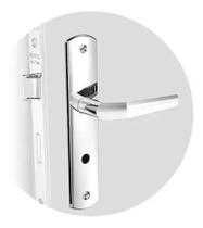 Fechadura banheiro pop line soprano 3003.0811.18 Fechadura banheiro pop line soprano 3003.0811.18