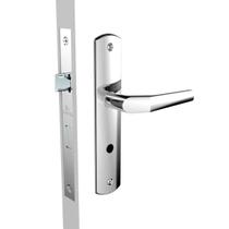 Fechadura banheiro popline reta cromado esp26 40x53 soprano Fechadura banheiro popline reta cromado esp26 40x53 soprano