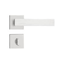 Fechadura Banheiro Retro Maq 55 Pado Escovado