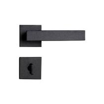 Fechadura Banheiro Retro Maq 55 Pado Preto Texturizado