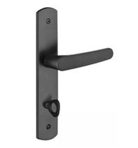 Fechadura Banheiro Soprano Ipanema Reta Preto Ef Fechadura Banheiro Soprano Ipanema Reta Preto Ef