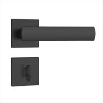 fechadura banheiro stam 823/35 preto fosco roseta quadrada fechadura banheiro stam 823/35 preto fosco roseta quadrada