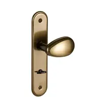 Fechadura Banheiro Taco Golf Oxidada Soprano