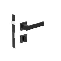 Fechadura Banheiro Tesca 2 Maq 55 Imab