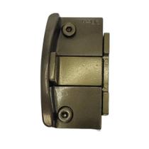 Fechadura Bate Fecha Grande V/A 1571G - Bronze - 01 unidade