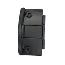 Fechadura Bate Fecha Grande V/A 1571G - Preto - 01 unidade