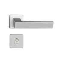 Fechadura Beethoven Em Inox Escovado Externa - Pado