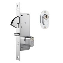 Fechadura Bico De Papagaio Para Porta De Correr 901 Inox Stam Fechadura Bico De Papagaio Para Porta De Correr 901 Inox Stam