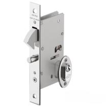 Fechadura Bico De Papagaio Para Porta De Correr Externa 29mm Branca Fa 1065 Imab Fechadura Bico De Papagaio Para Porta De Correr Externa 29mm Branca Fa 1065 Imab