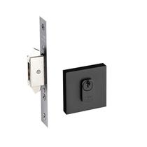 Fechadura Bico Duplo Trava Porta Correr Externa Preto Pado Fechadura Bico Duplo Trava Porta Correr Externa Preto Pado