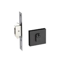 Fechadura Bico Duplo Trava Porta Correr Externa Preto Pado Fechadura Bico Duplo Trava Porta Correr Externa Preto Pado