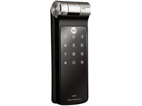 Fechadura Biometria Digital Ydf 40 Bp Yale Porta De Correr