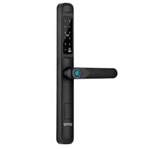 Fechadura Biométrica de embutir OTTO TT710 Fechadura Biométrica de embutir OTTO TT710