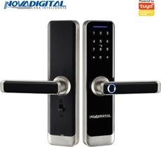 Fechadura Biométrica Inteligente Novadigital