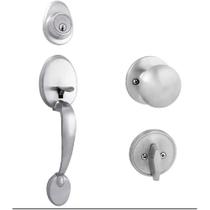Fechadura Blim Blim 650 Externa Cromo Escovada Arouca-ZCE Fechadura Blim Blim 650 Externa Cromo Escovada Arouca-ZCE