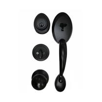 Fechadura Blim Blim Externa Black Preto Fosco CIA Fechadura Blim Blim Externa Black Preto Fosco CIA