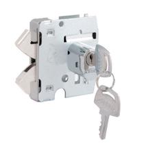 Fechadura blindex 3530 para porta de vidro arouca